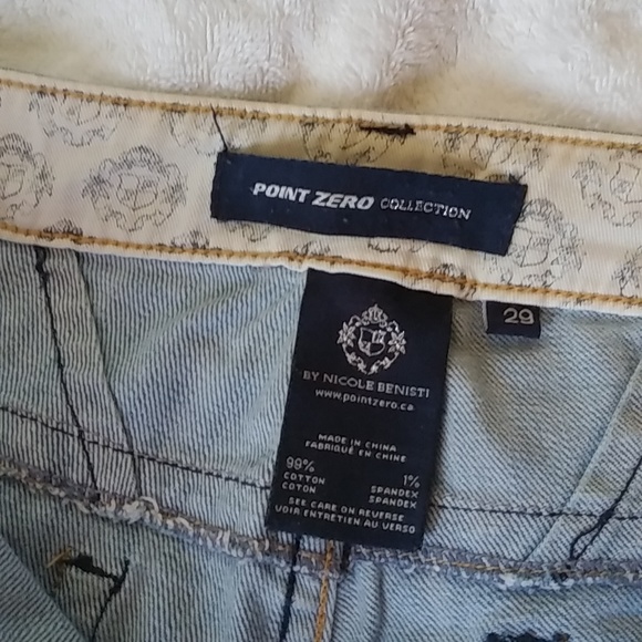 Point Zero collection jeans - Picture 5 of 7